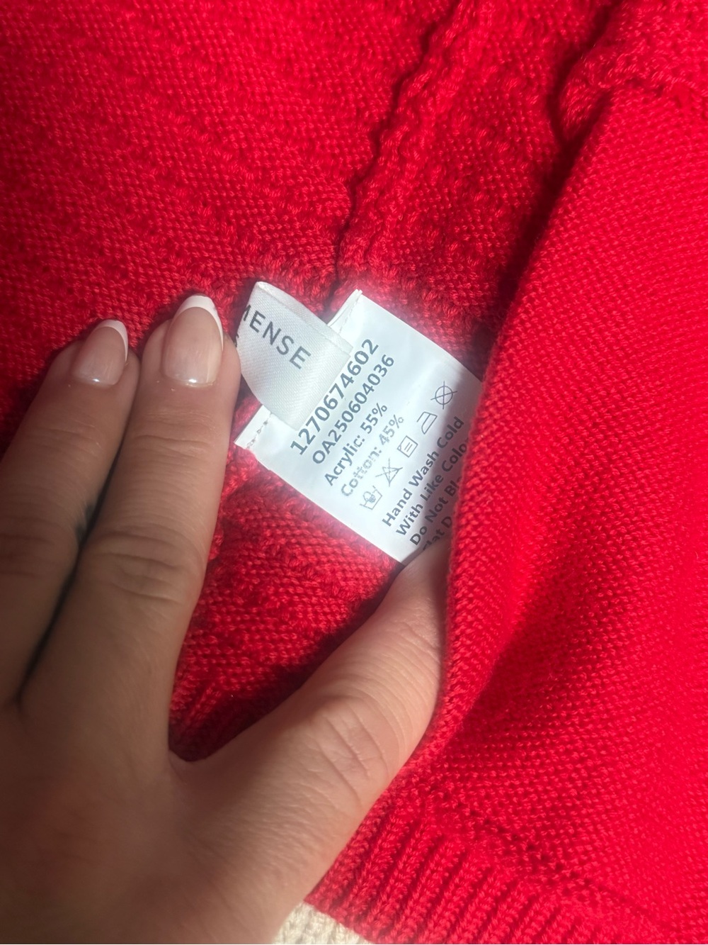 Commense Sweater Vests Small - Picture 4 of 5